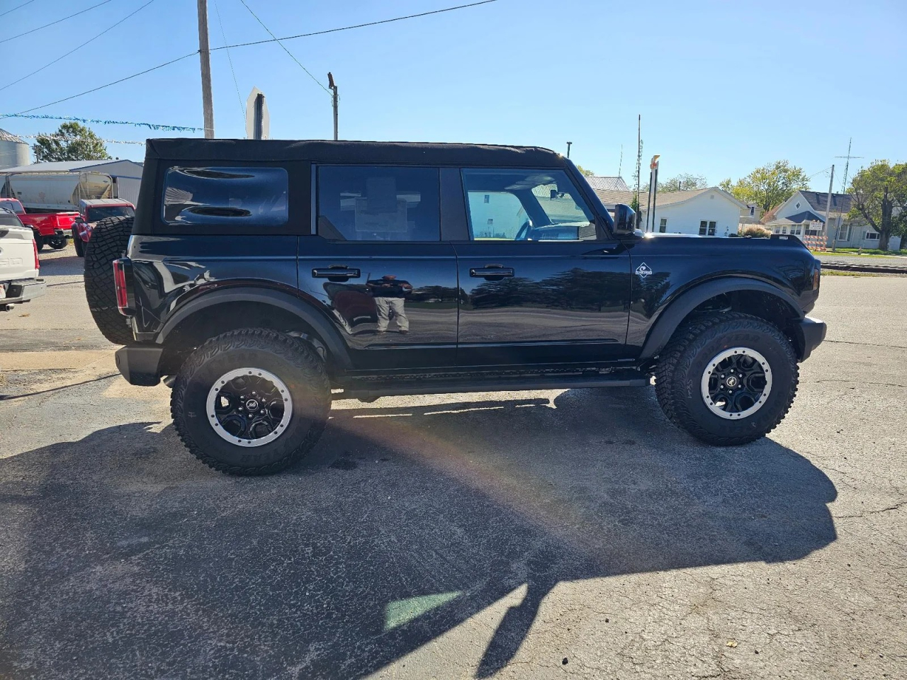 Ford Bronco Outer Banks 4-Door 2024