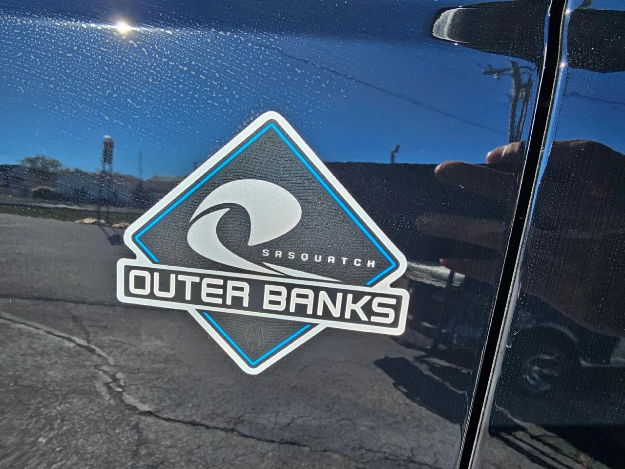 Ford Bronco Outer Banks 4-Door 2024