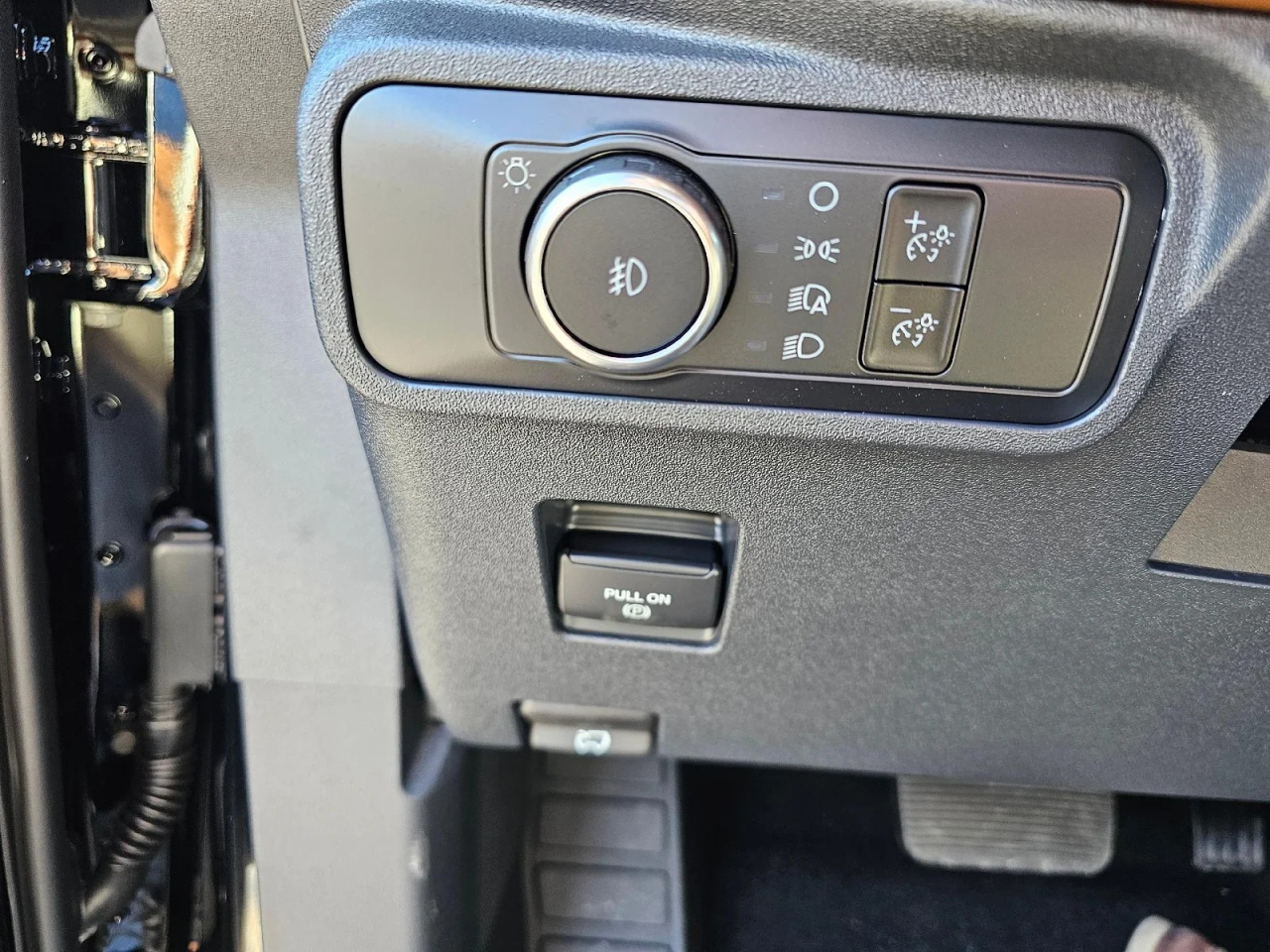 Ford Bronco Outer Banks 4-Door 2024