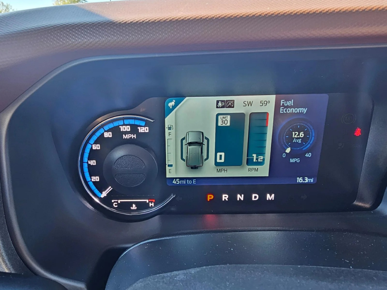 Ford Bronco Outer Banks 4-Door 2024