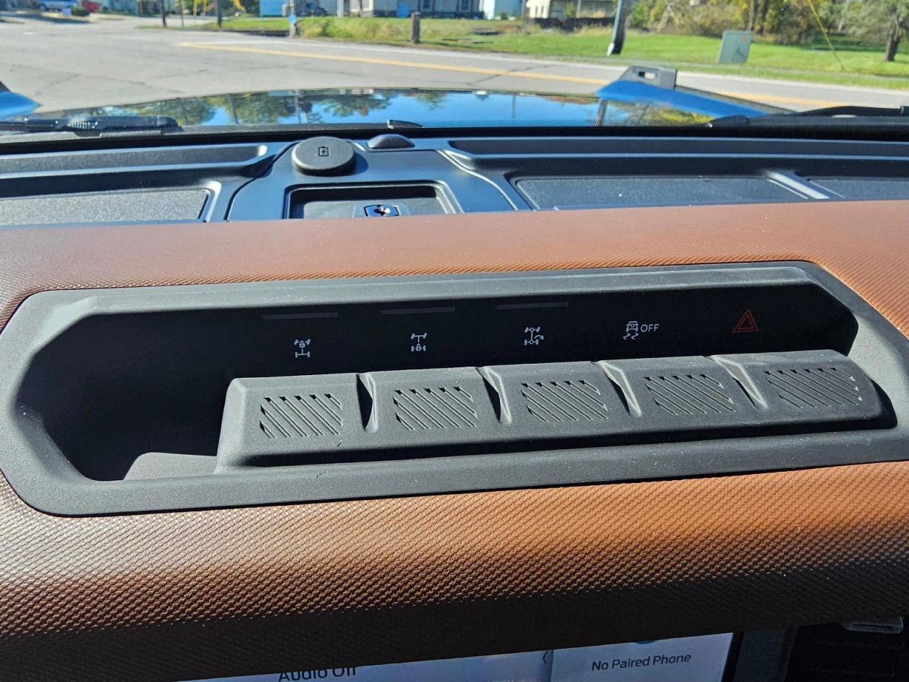 Ford Bronco Outer Banks 4-Door 2024