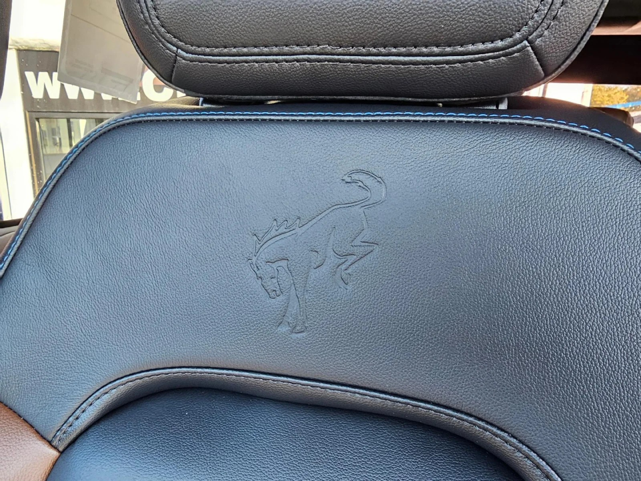 Ford Bronco Outer Banks 4-Door 2024