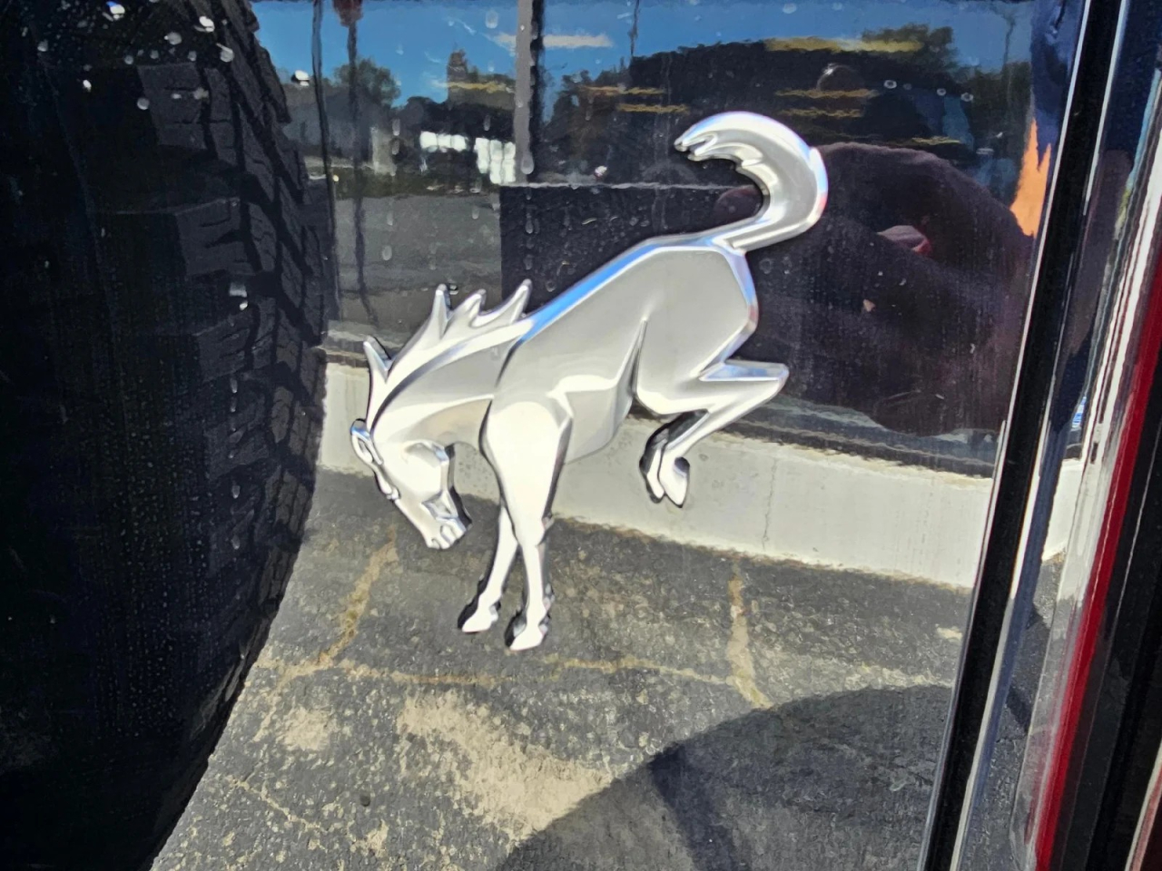 Ford Bronco Outer Banks 4-Door 2024