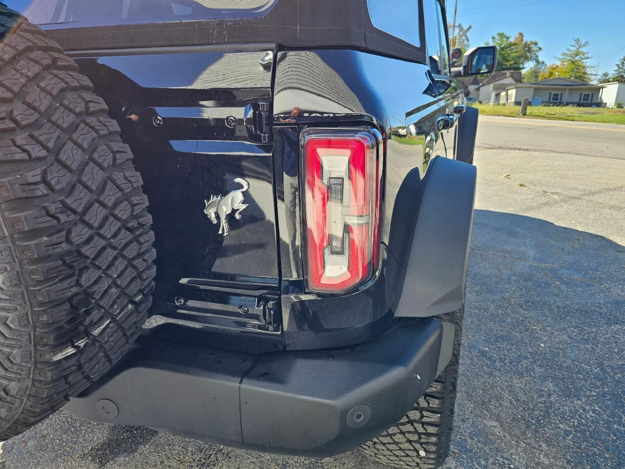 Ford Bronco Outer Banks 4-Door 2024