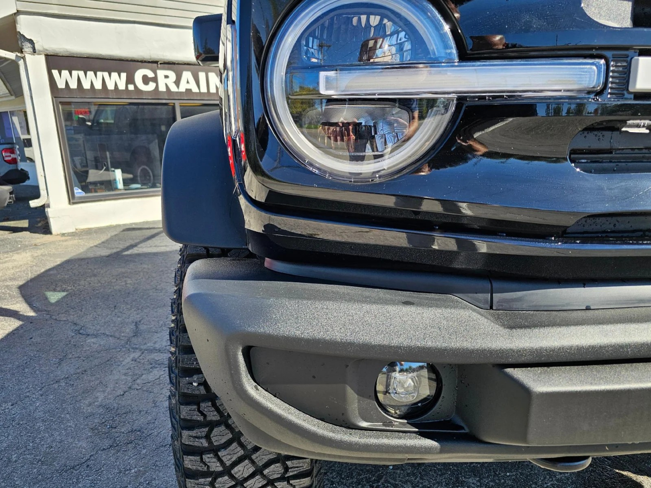 Ford Bronco Outer Banks 4-Door 2024