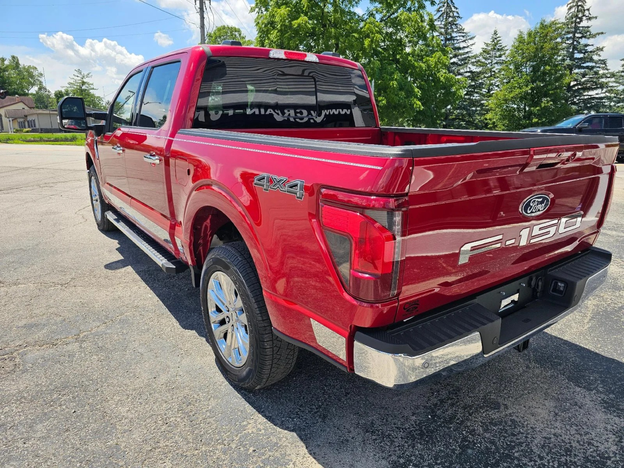 Ford F-150 XLT SuperCrew 4WD 2025
