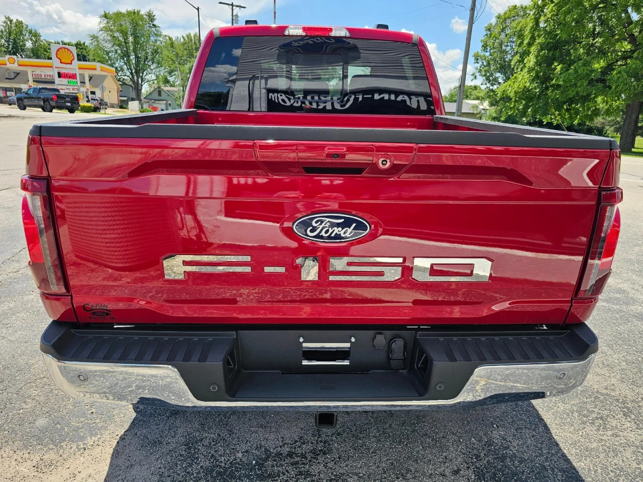 Ford F-150 XLT SuperCrew 4WD 2025