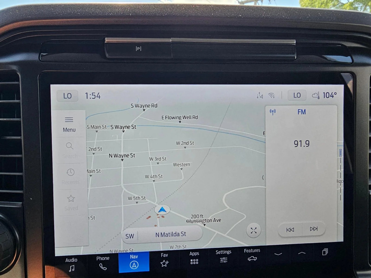 Ford F-150 XLT SuperCrew 4WD 2025