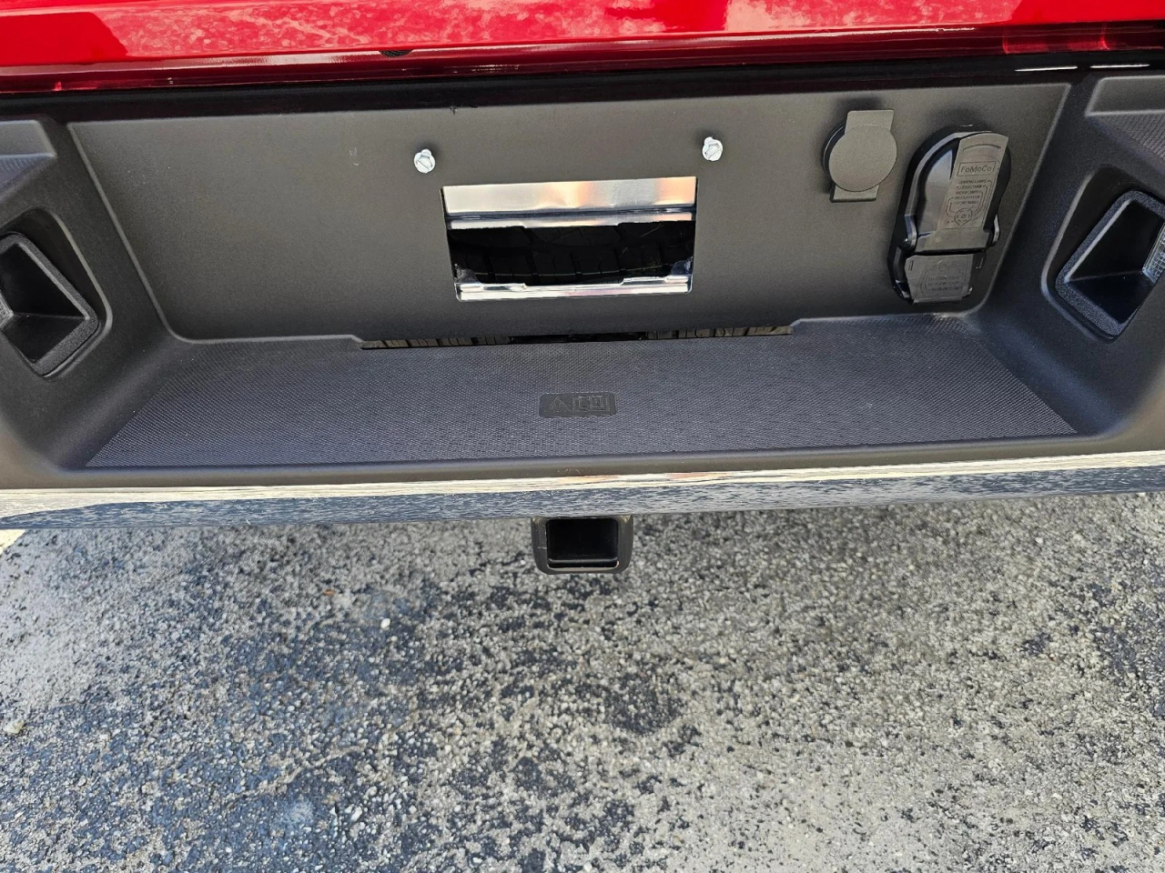 Ford F-150 XLT SuperCrew 4WD 2025