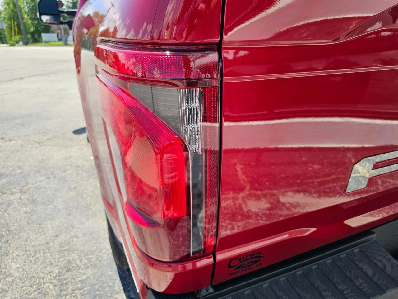 Ford F-150 XLT SuperCrew 4WD 2025