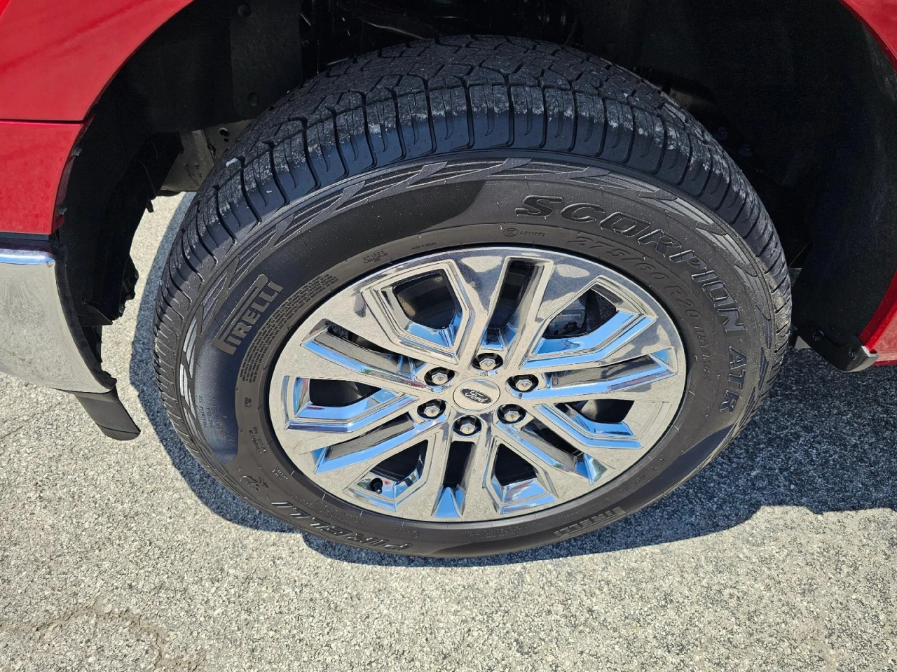 Ford F-150 XLT SuperCrew 4WD 2025