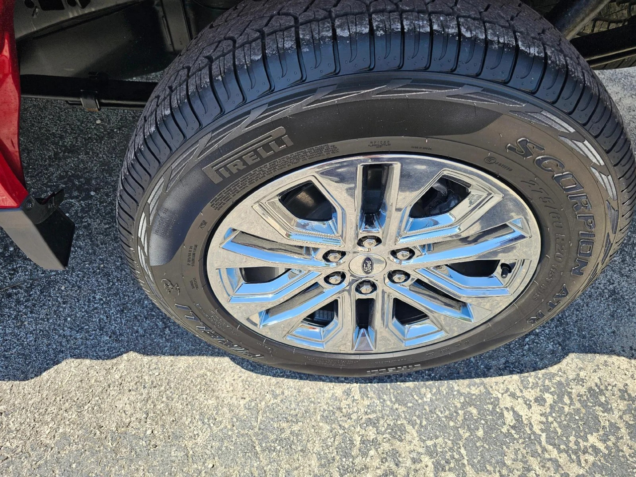 Ford F-150 XLT SuperCrew 4WD 2025