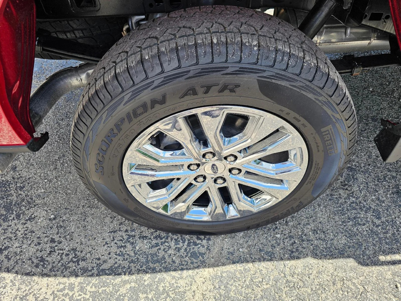 Ford F-150 XLT SuperCrew 4WD 2025