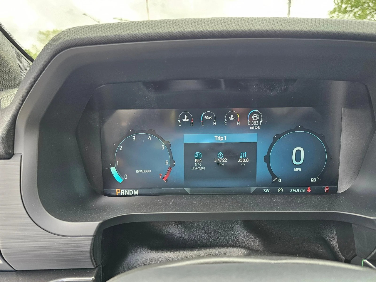 Ford F-150 STX SuperCab 4WD 2025