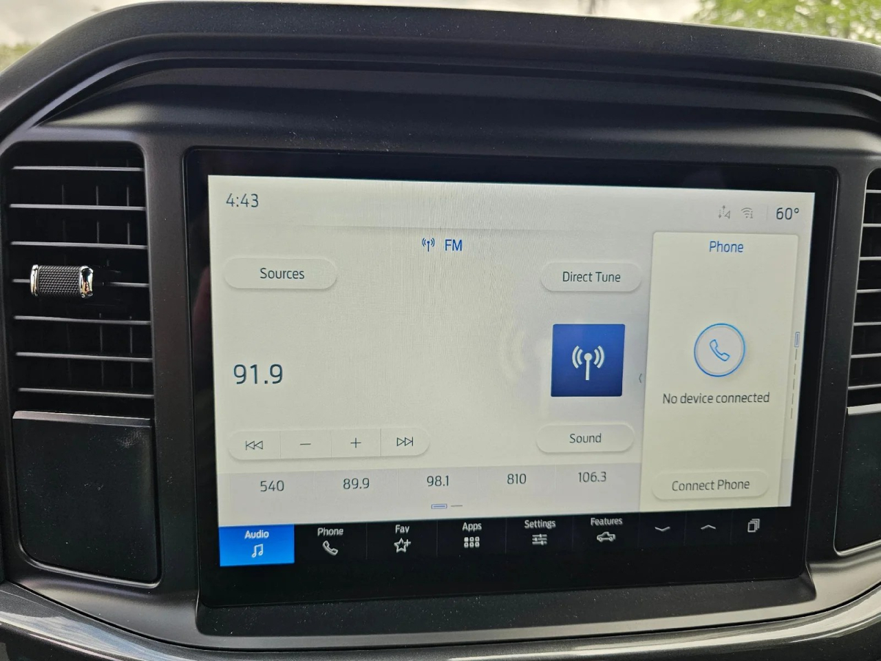 Ford F-150 STX SuperCab 4WD 2025