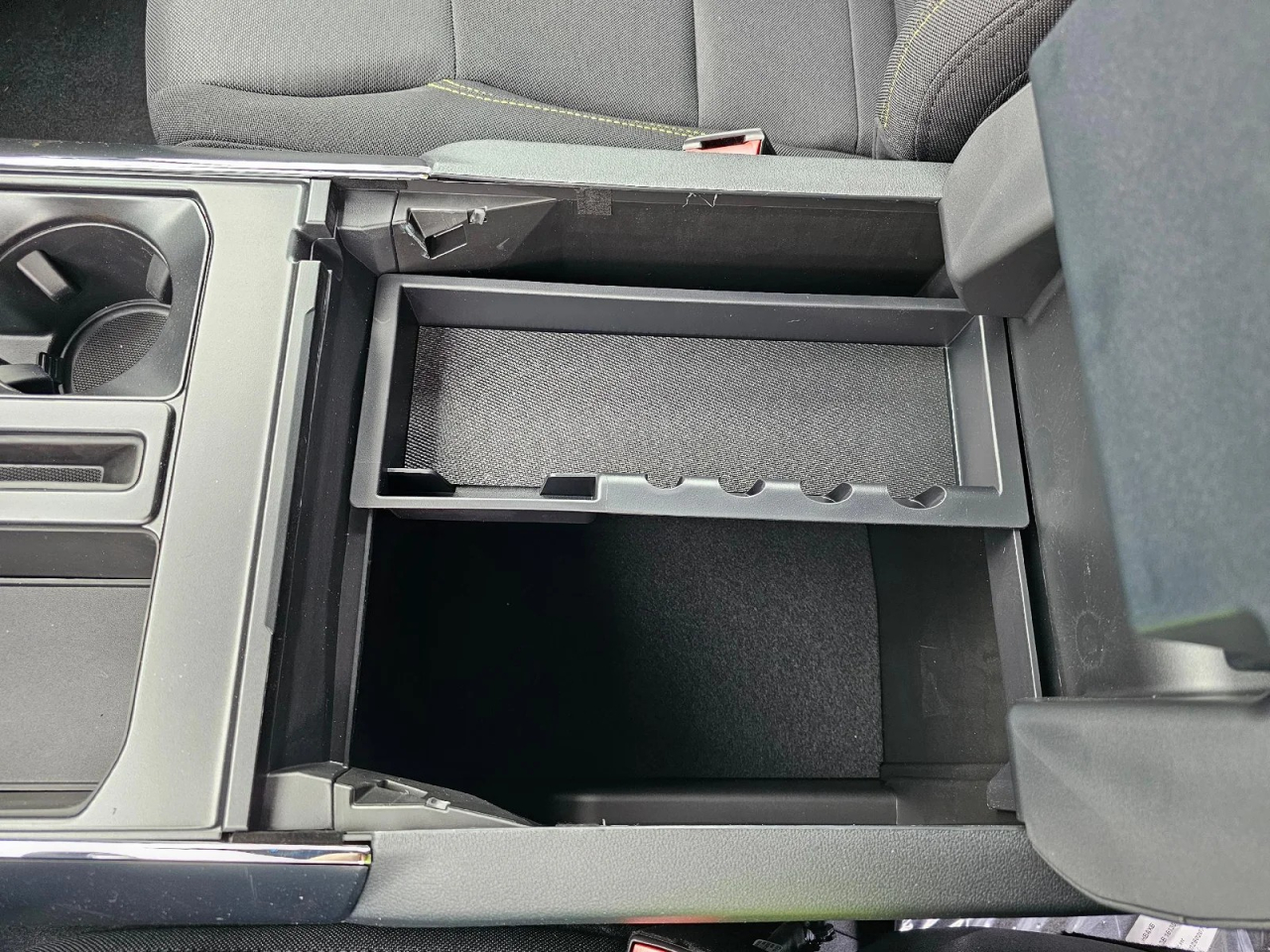 Ford F-150 STX SuperCab 4WD 2025