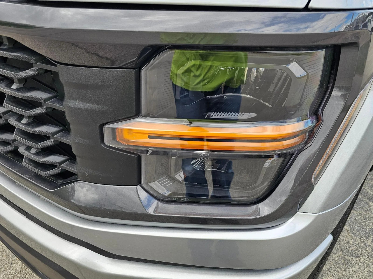 Ford F-150 STX SuperCab 4WD 2025