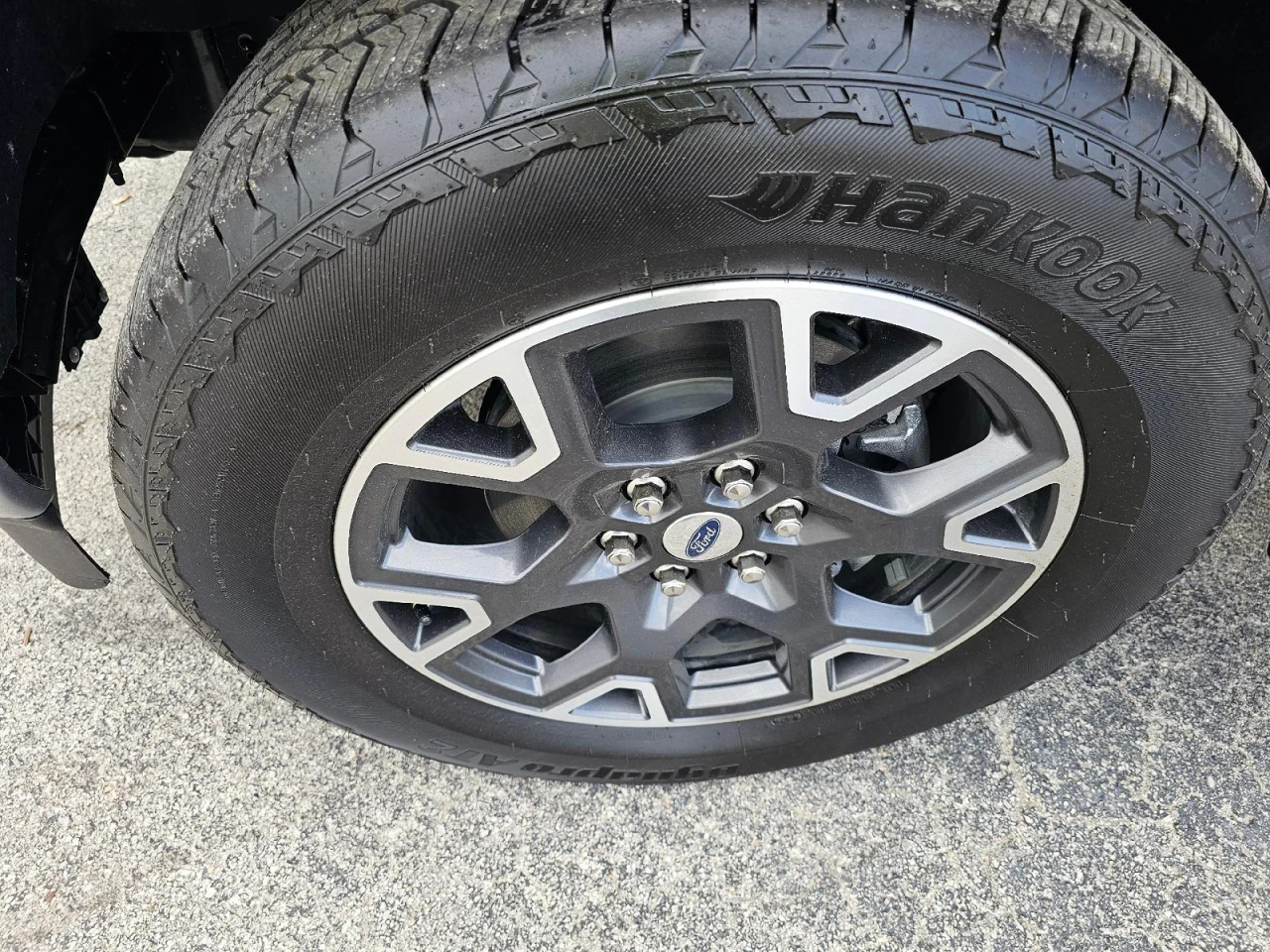 Ford F-150 STX SuperCab 4WD 2025