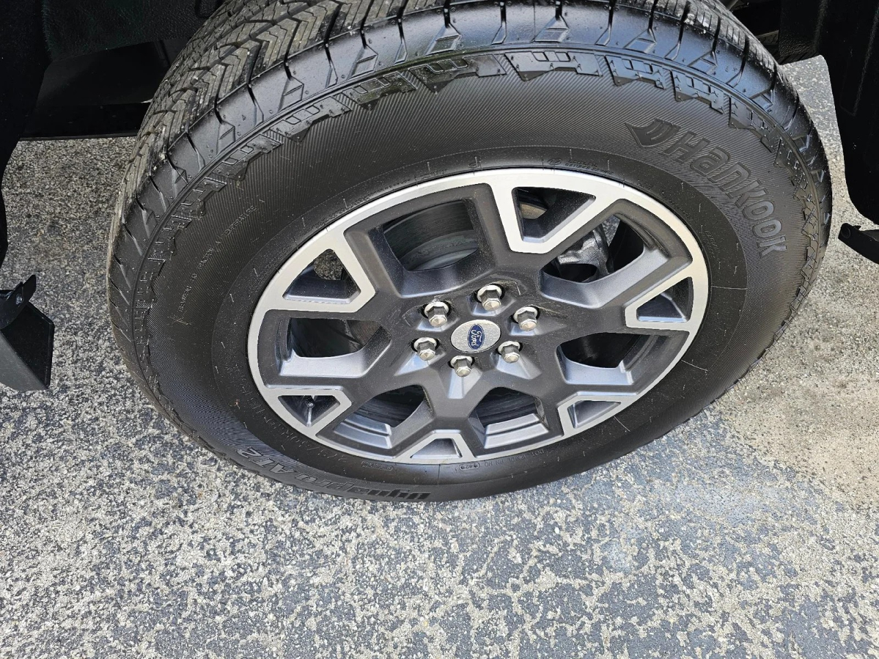 Ford F-150 STX SuperCab 4WD 2025