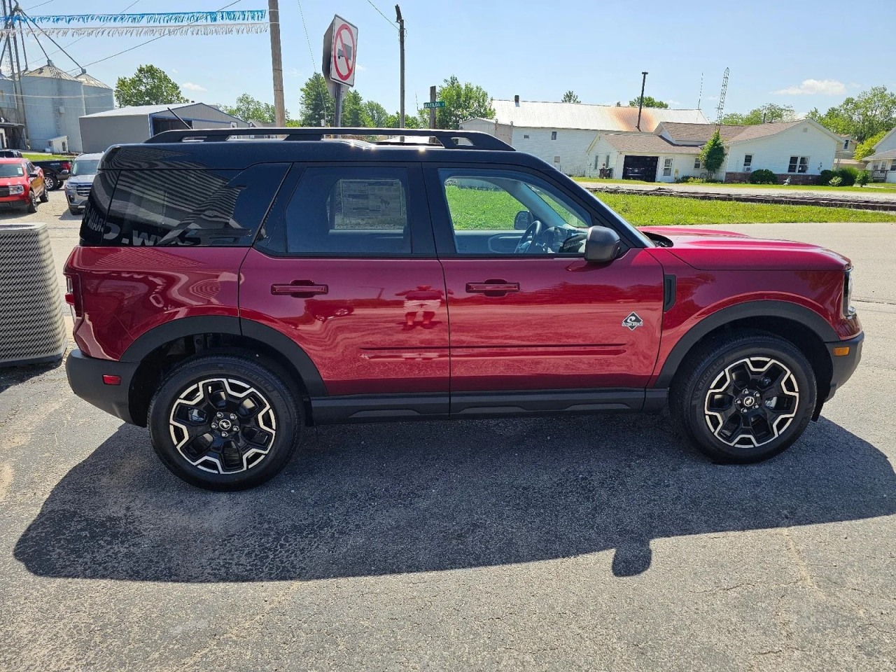 Ford Bronco Sport Outer Banks 2025