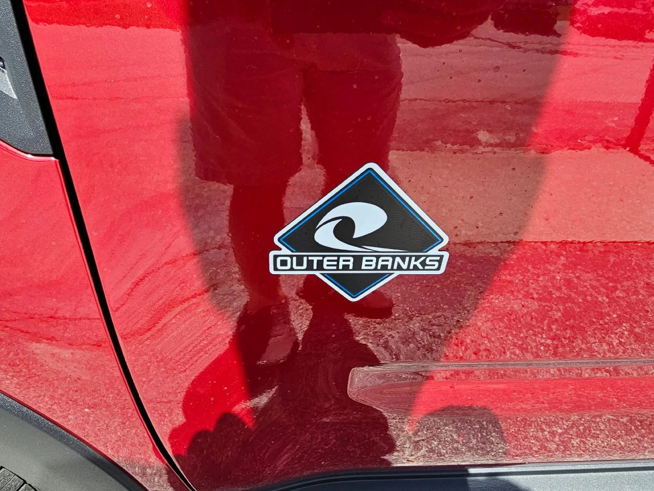 Ford Bronco Sport Outer Banks 2025