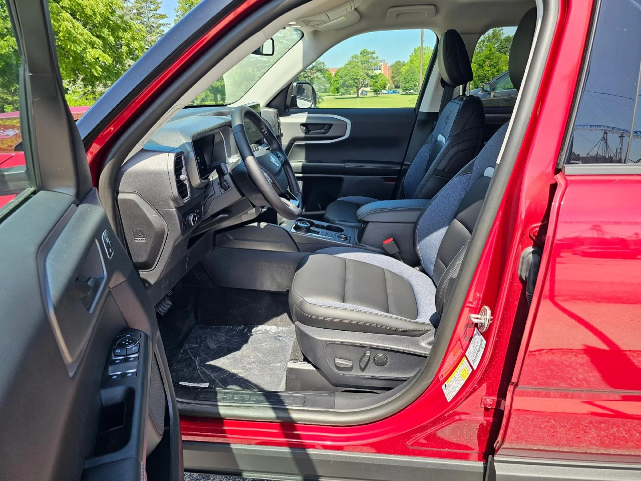 Ford Bronco Sport Outer Banks 2025