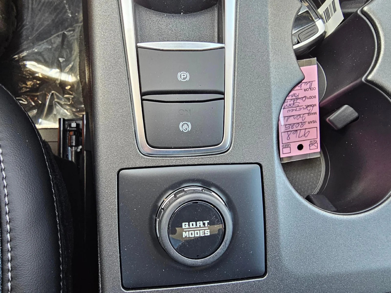 Ford Bronco Sport Outer Banks 2025