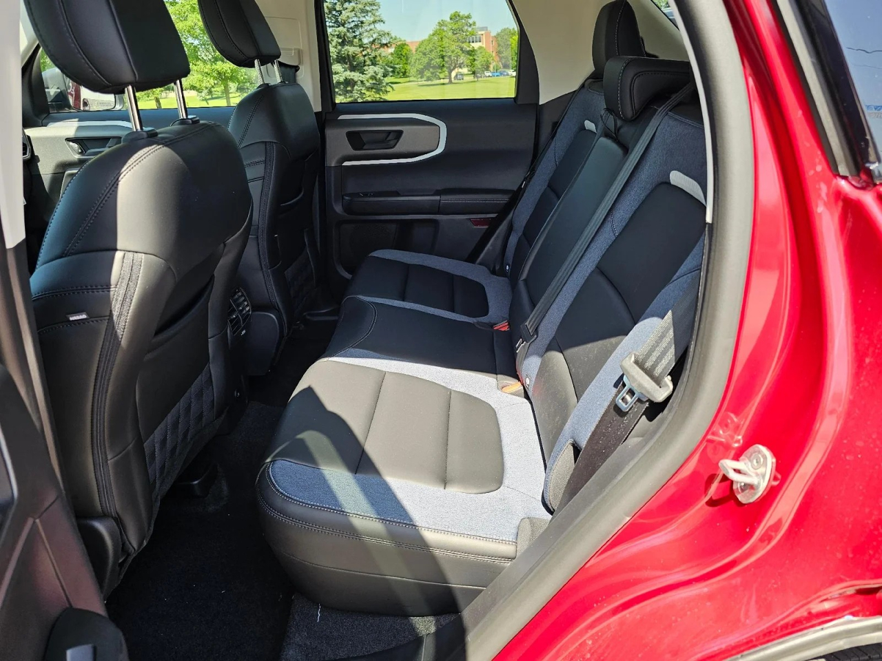 Ford Bronco Sport Outer Banks 2025