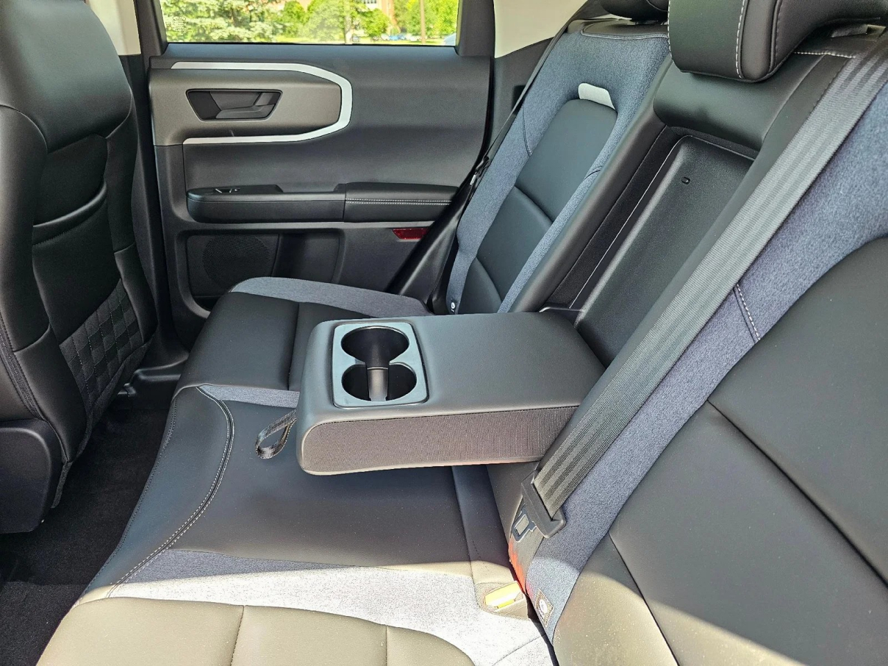 Ford Bronco Sport Outer Banks 2025