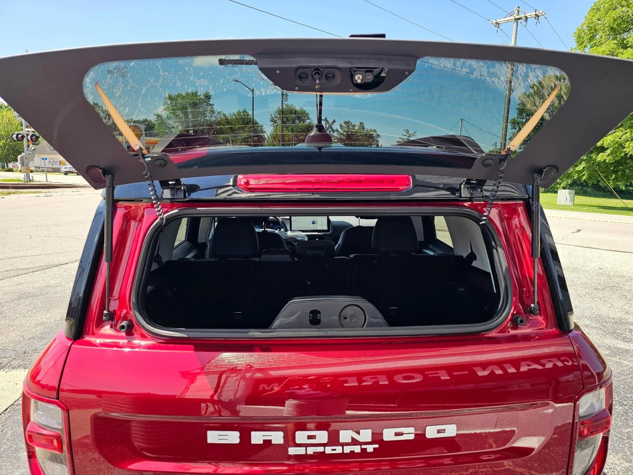 Ford Bronco Sport Outer Banks 2025