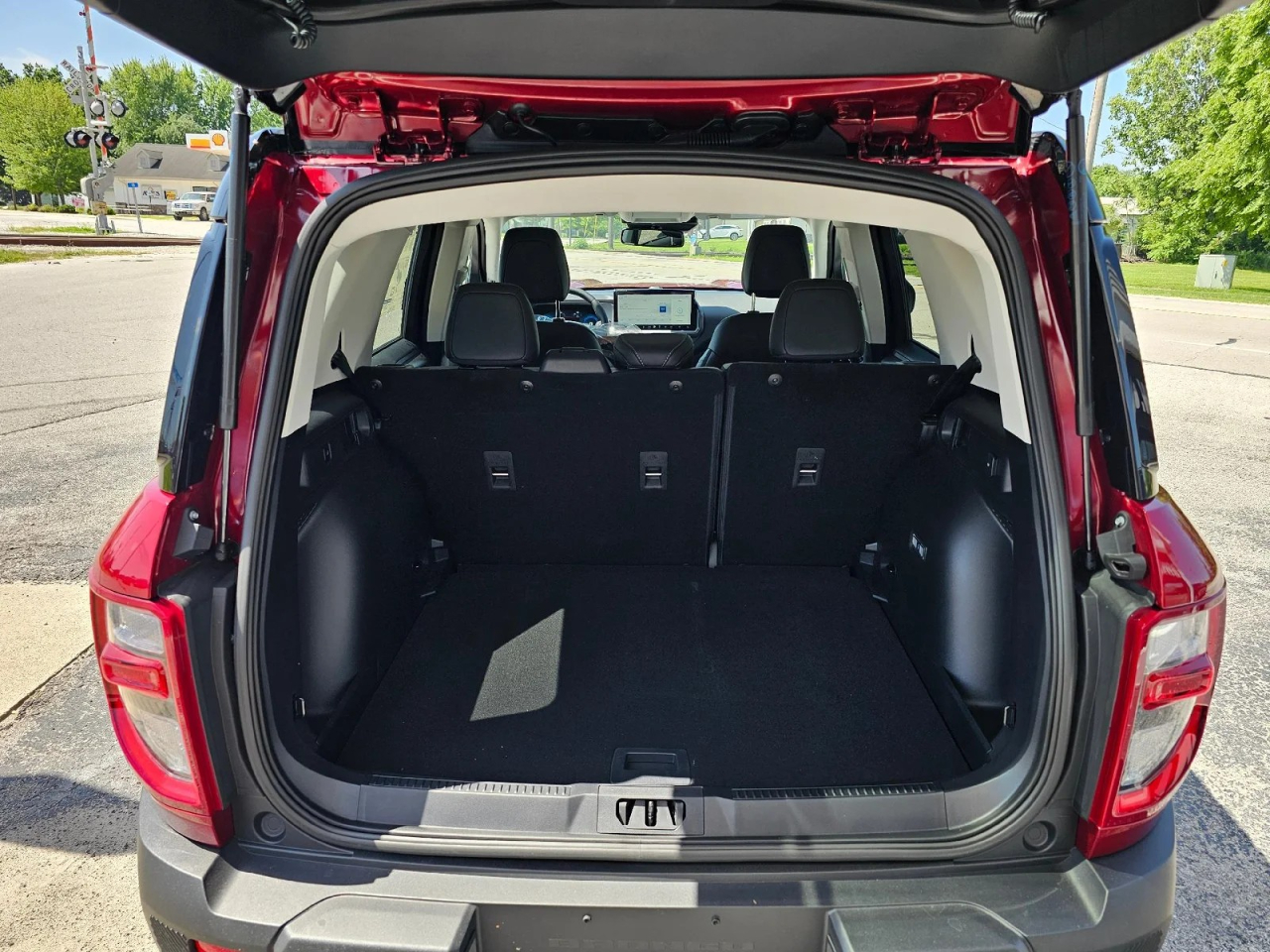 Ford Bronco Sport Outer Banks 2025