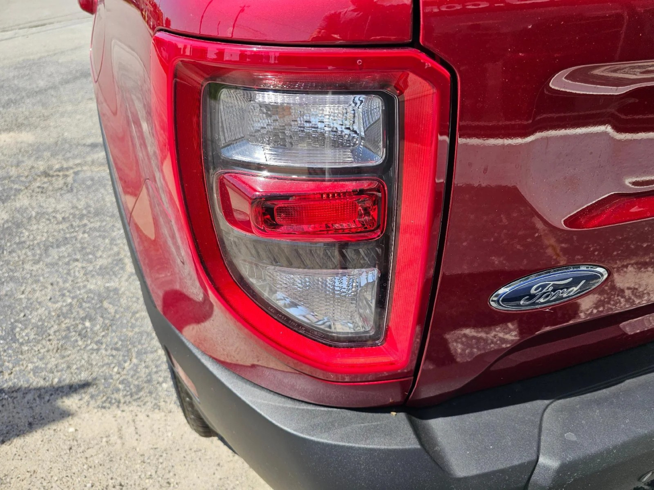 Ford Bronco Sport Outer Banks 2025