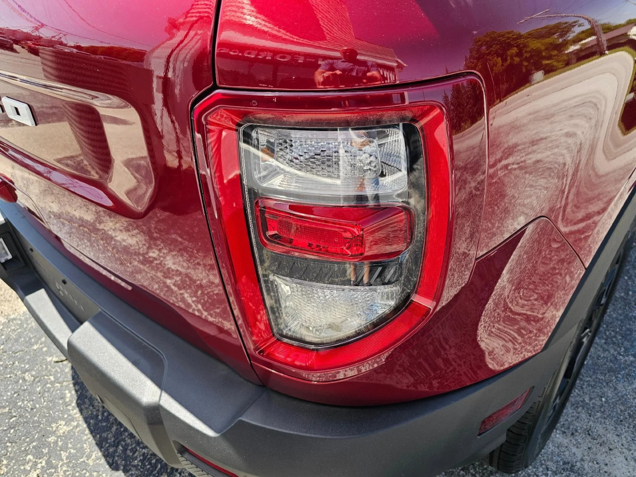 Ford Bronco Sport Outer Banks 2025