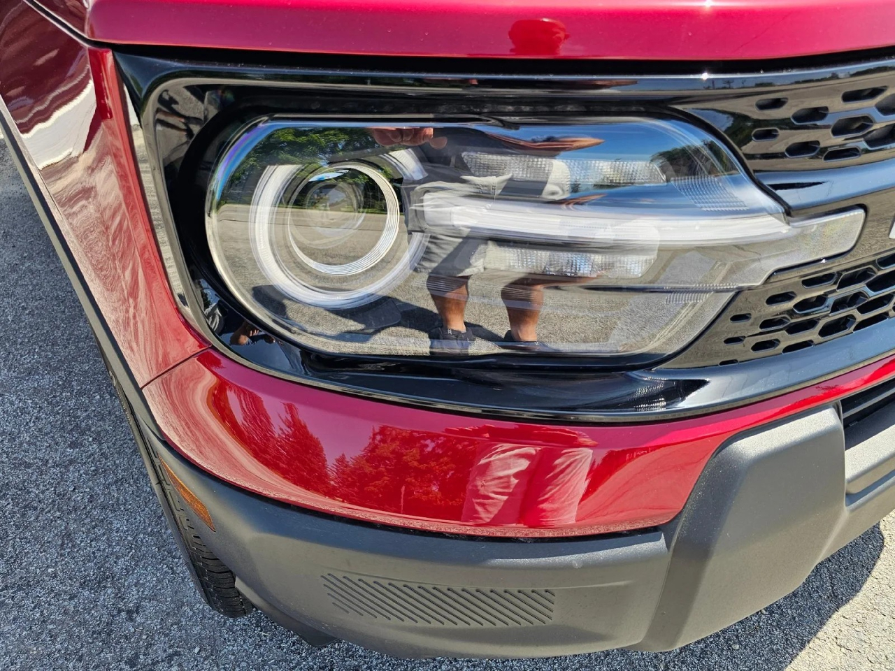 Ford Bronco Sport Outer Banks 2025