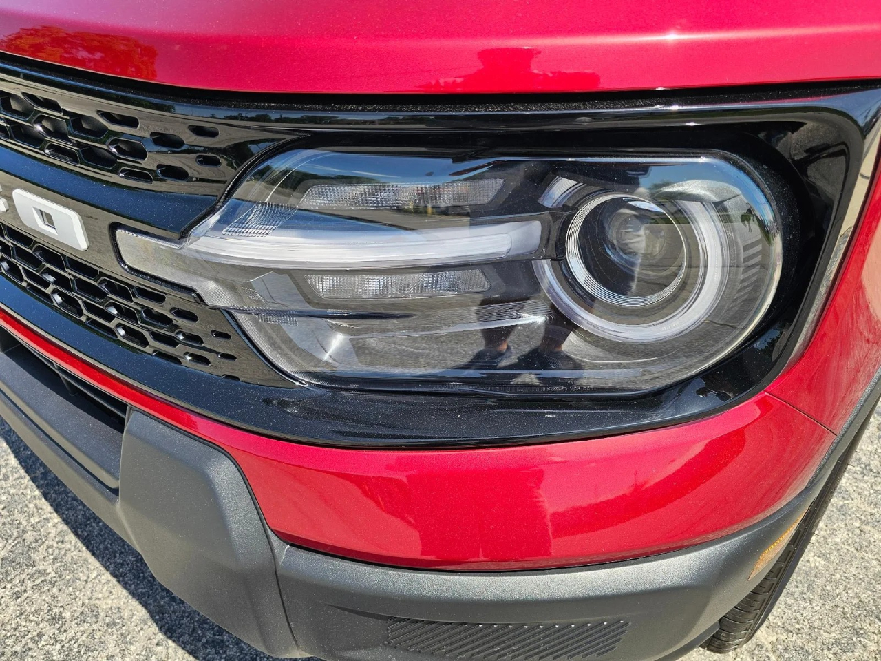 Ford Bronco Sport Outer Banks 2025