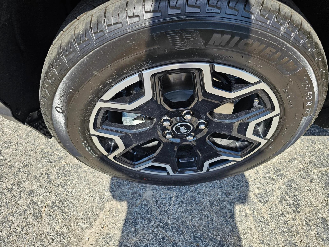 Ford Bronco Sport Outer Banks 2025