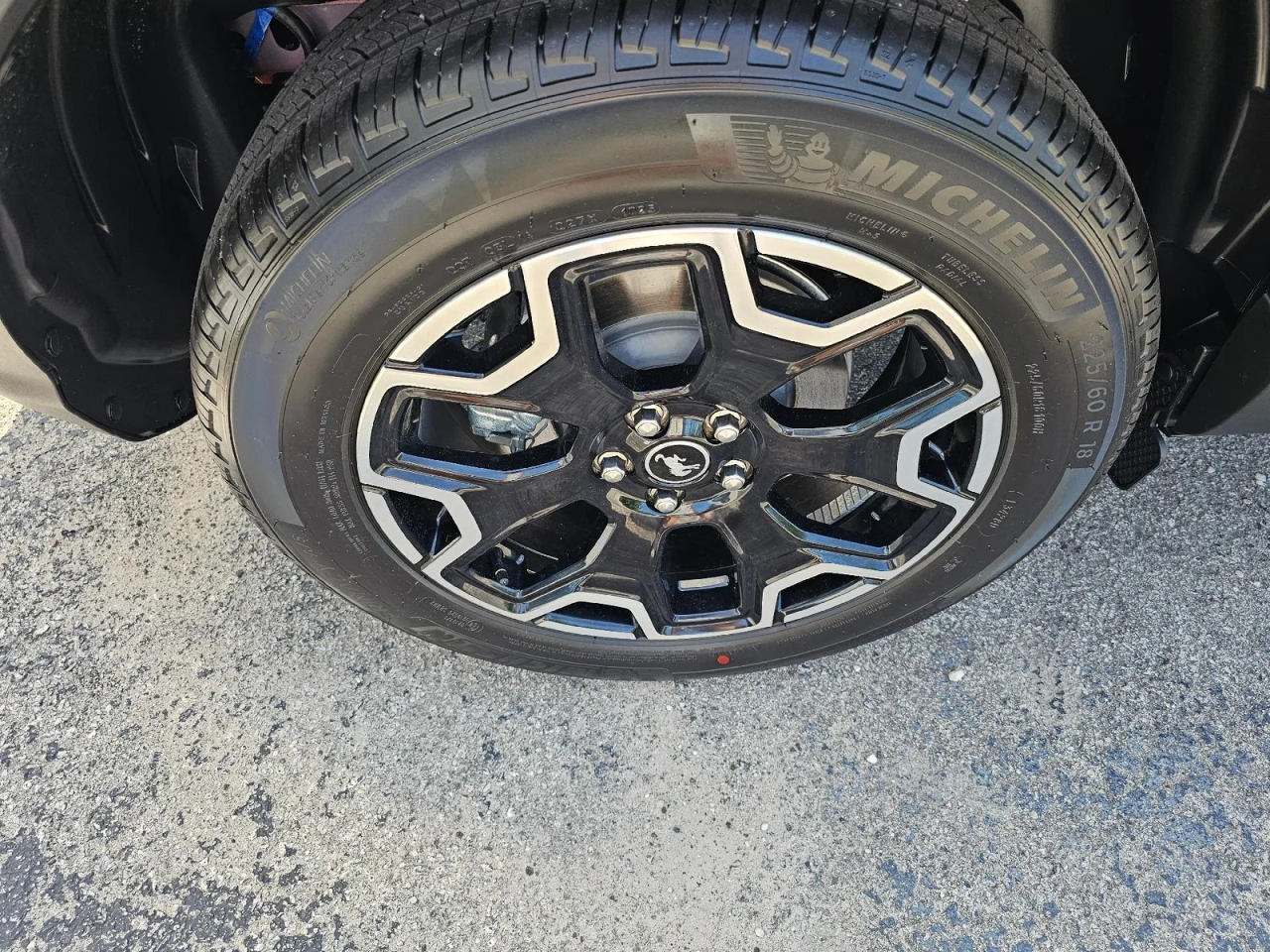 Ford Bronco Sport Outer Banks 2025