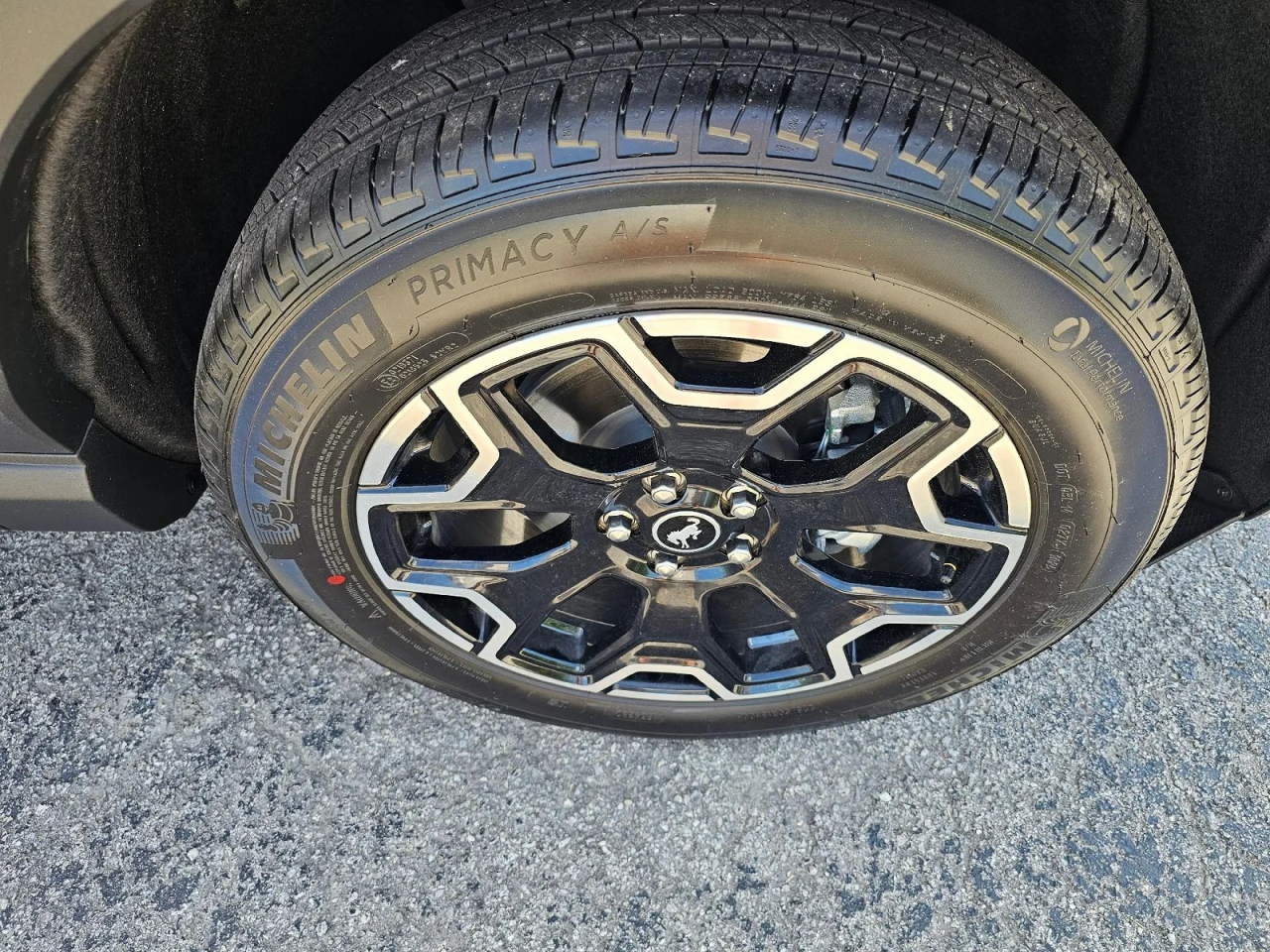 Ford Bronco Sport Outer Banks 2025