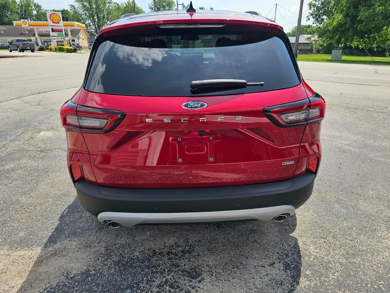 Ford Escape Plug-in Hybrid  2025