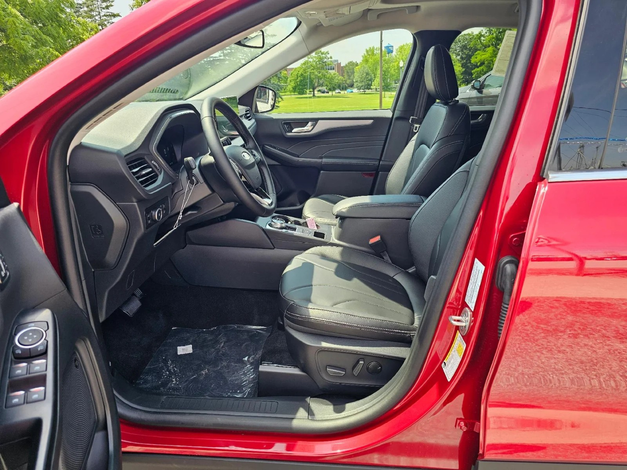 Ford Escape Plug-in Hybrid  2025