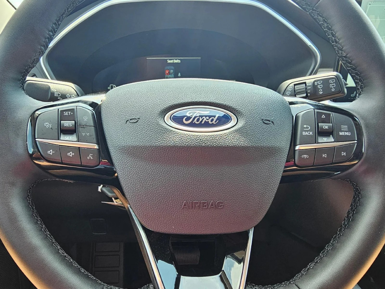 Ford Escape Plug-in Hybrid  2025