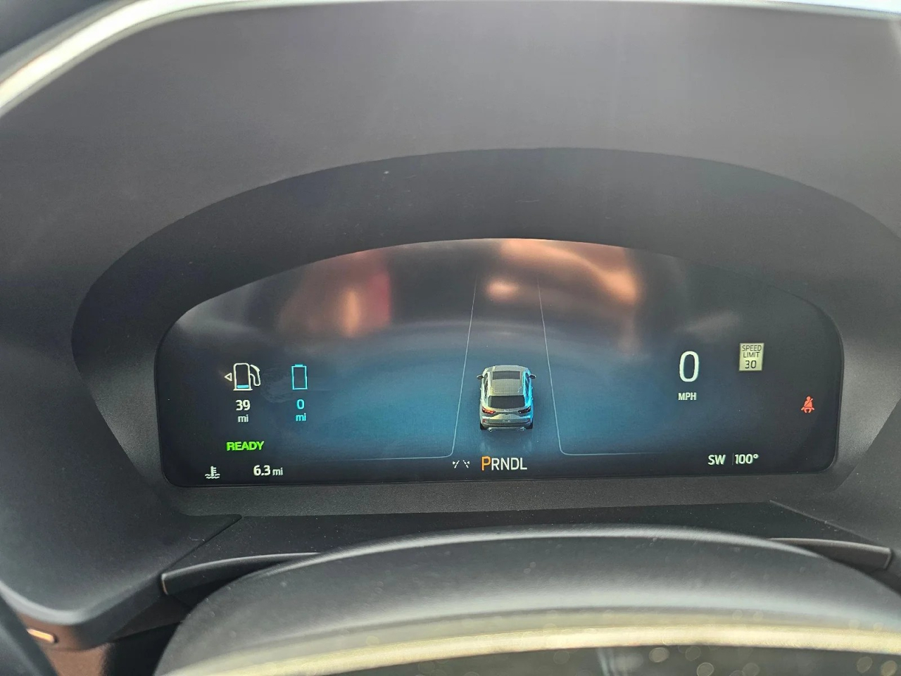 Ford Escape Plug-in Hybrid  2025