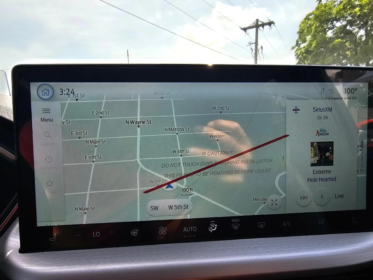 Ford Escape Plug-in Hybrid  2025