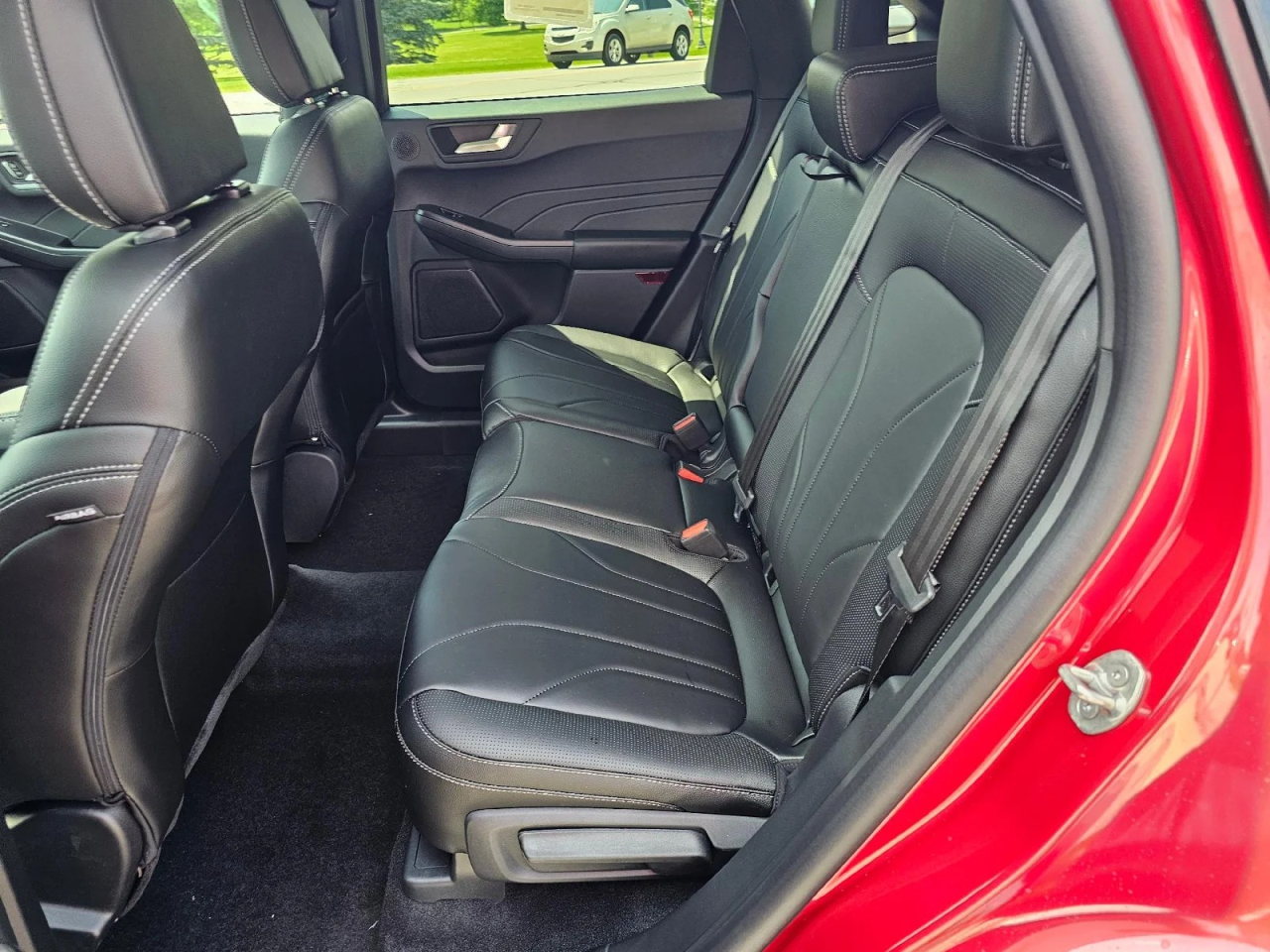 Ford Escape Plug-in Hybrid  2025