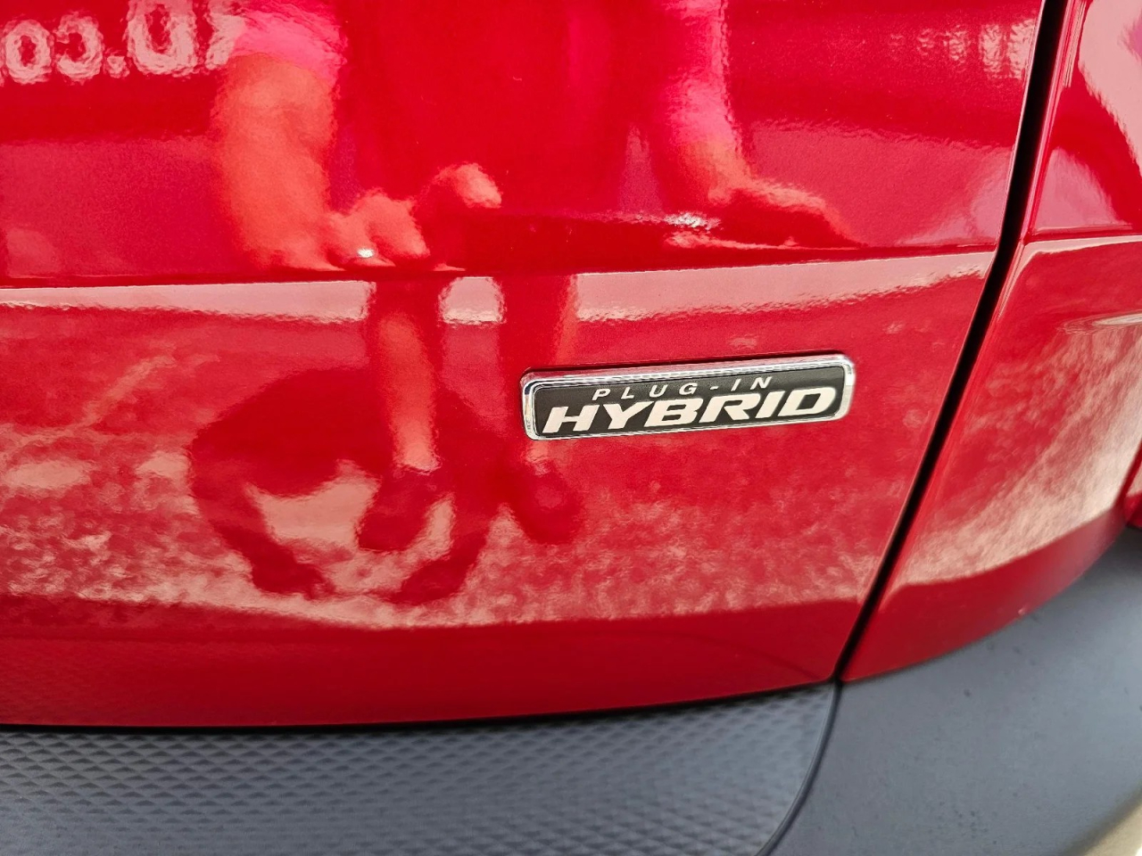 Ford Escape Plug-in Hybrid  2025