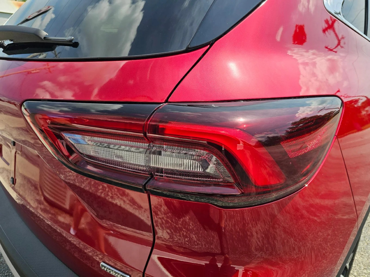 Ford Escape Plug-in Hybrid  2025