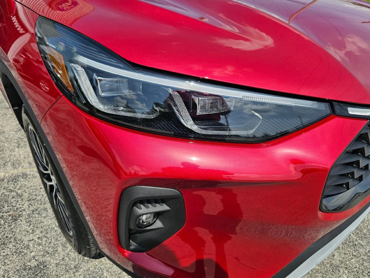 Ford Escape Plug-in Hybrid  2025