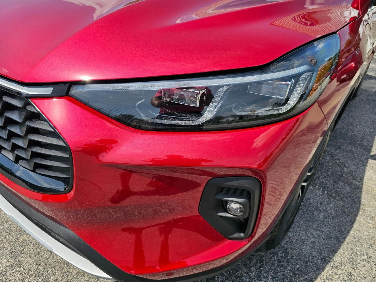 Ford Escape Plug-in Hybrid  2025