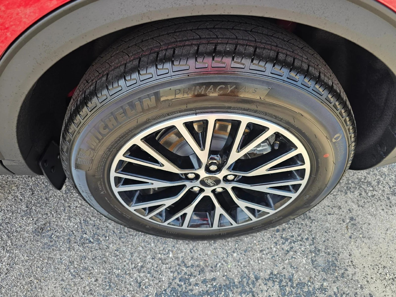 Ford Escape Plug-in Hybrid  2025