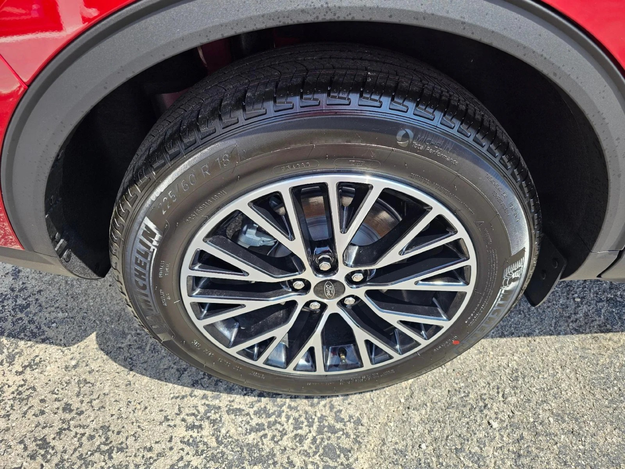 Ford Escape Plug-in Hybrid  2025